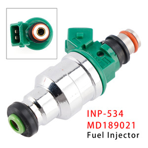 1995-1997 Mitsubishi PAJERO GLX GLS NJ NK V45 1Pcs Fuel Injector MD189021 Generic