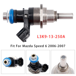 2006-2014 Mazda 3 CX-7 1Pcs Fuel Injector L3K9-13-250A Generic