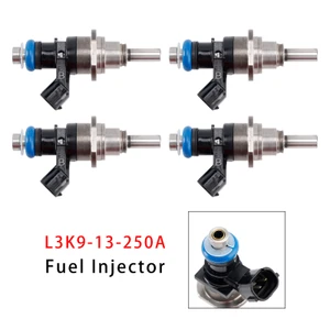 2006-2014 Mazda 3 CX-7 4Pcs Fuel Injector L3K9-13-250A Generic