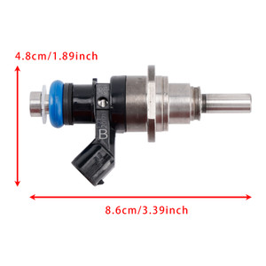 2006-2013 Mazda Speed 3/ 6 4Pcs Fuel Injector L3K9-13-250A Generic
