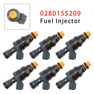 6Pcs Fuel Injector For Mercedes-Benz 300E/SE/TE/CE E320 C280 C36 0280155209