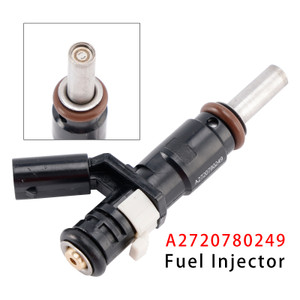 1Pcs Fuel Injector For Mercedes-Benz E350 R350 S400 C280 C300 3.5L A2720780249