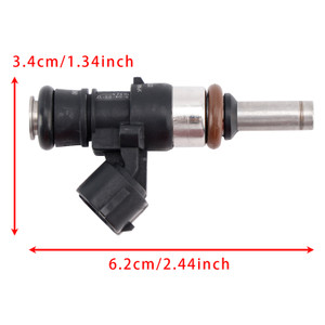 CUPRA 1Pcs Fuel Injector06L906031A, 06L906031D