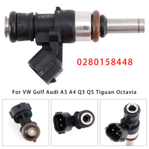 SKODA 1Pcs Fuel Injector 06L906031A, 06L906031D