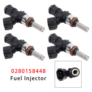 PORSCHE 4Pcs Fuel Injector 95890603100, PAC906031