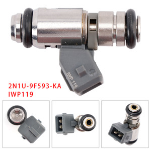 2001-2008 Ford Fiesta V JD, JH 1.3L 1Pcs Fuel Injector 2N1U-9F593-KA IWP119 Generic