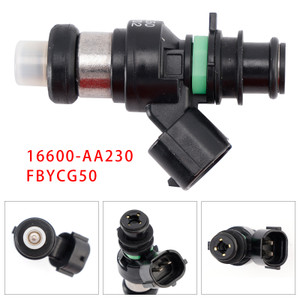 2003-2009 Subaru Legacy MK IV 2.0L AWD 1Pcs Fuel Injector 16600-AA230 FBYCG50 Generic