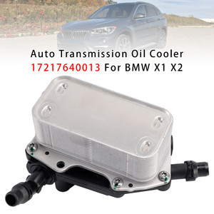 2016-2019 BMW X1 X2 sDrive28i Auto Transmission Oil Cooler 17217640013 Generic