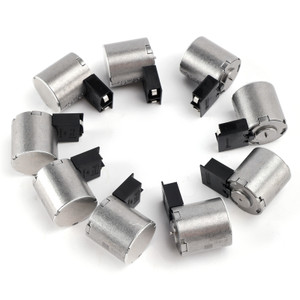 2014-onwards Mercedes Benz E-Class (W212 W213) 9PCS 725 Transmission Solenoid Kit Generic