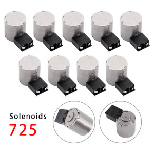 2017-onwards Mercedes Benz GLS (X166 X167) 9PCS 725 Transmission Solenoid Kit Generic