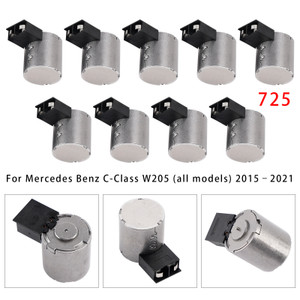 2015-2020 Mercedes Benz SLC (R172) 9PCS 725 Transmission Solenoid Kit Generic