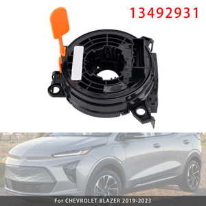 2017-2023 CHEVROLET BOLT Clock Spring Heated Steering 13492931 Generic