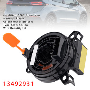 2016-2019 CHEVROLET CRUZE Clock Spring Heated Steering 13492931 Generic