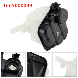 2012-2019 Mercedes-Benz X166 W166 Coolant Expansion Tank+Cap+Sensor 1665000049 Generic