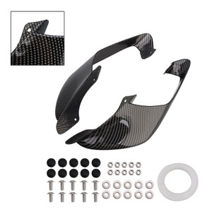 2021-2024 Yamaha YZF R1 R1M Front Side Winglets Carbon Generic