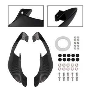 2021-2024 Yamaha YZF R1 R1M Front Side Winglets Carbon Generic