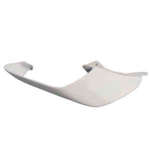 2021-2024 Yamaha YZF R1 R1M Front Side Winglets White Generic