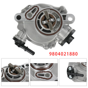 Peugeot 2008 206 4008 5008 Brake Vacuum Pump 9804021880 Generic