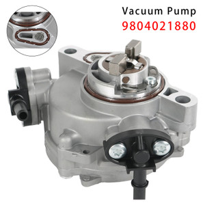 Citroen Berlingo C3 C4 C5 Brake Vacuum Pump 9804021880 Generic