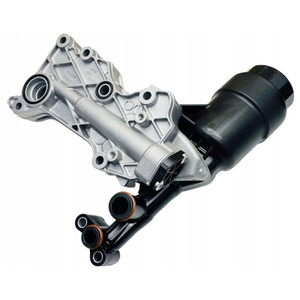 Mercedes-Benz Engines Oil Cooler Filter Housing + Cooler A6511801310 Generic