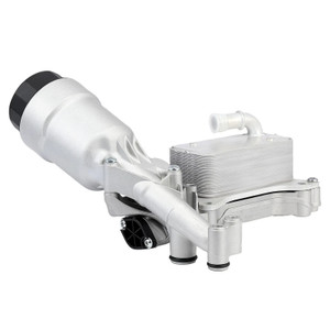 2006-2018 Mercedes Sprinter 3t 3.5t 4.6t 5t Engines Oil Cooler Filter Housing + Cooler A6511800810 Generic