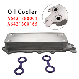 2005-2014 MERCEDES-BENZ C-Class W203 W204 S203 S204 Oil Cooler A6421880001 A6421800165