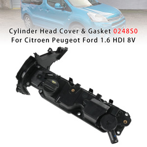 Citroen Peugeot Ford 1.6 HDI 8V Cylinder Head Cover & Gasket 0248S0 Generic