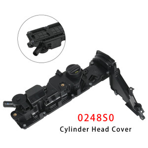 Citroen Peugeot Ford 1.6 HDI 8V Cylinder Head Cover & Gasket 0248S0 Generic