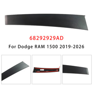 2019-2026 Dodge RAM 1500 B Pillar Modling Trim Front Left 68292929AD Generic