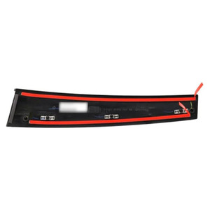 2019-2026 Dodge RAM 1500 B Pillar Modling Trim Front Left 68292929AD Generic