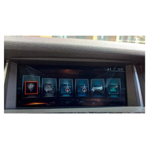 2009-2017 BMW X3 F25 8.8" LCD Screen Assembly  Display Screen LQ088K5RZ01 Generic