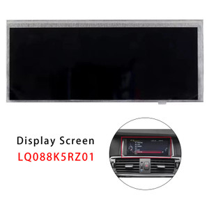 2013-2018 BMW X4 F26 8.8" LCD Screen Assembly  Display Screen LQ088K5RZ01 Generic