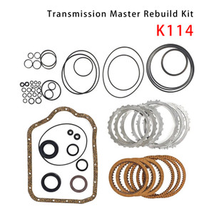 2014+ Toyota RAV4 2.0L K114 CVT Transmission Master Rebuild Kit Generic