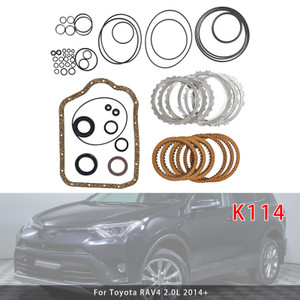 2014+ For Lexus NX200 /2.0L K114 CVT Transmission Master Rebuild Kit Generic