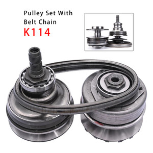 K114 Automatic Transmission CVT Pulley Set With Chain Belt For Toyota C-HR