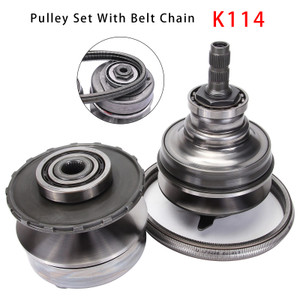 K114 Automatic Transmission CVT Pulley Set With Chain Belt For Toyota C-HR
