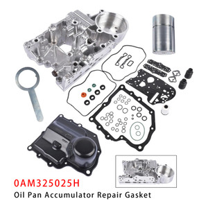 2008-2011 Volkswagen Scirocco Sharan Tiguan Touran Oil Pan Accumulator Repair Gasket 0AM325025H Generic