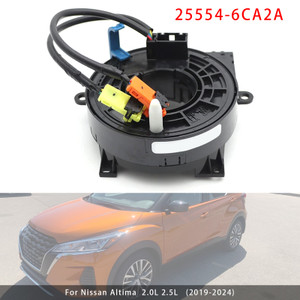 2018-2024 Nissan Altima Kicks Clock Spring 25554-6CA2A 255546CA2A Generic