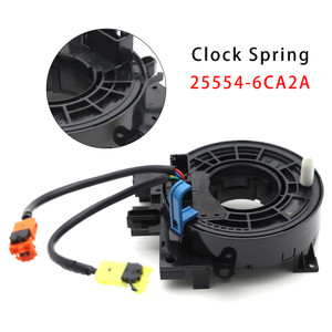 2018-2024 Nissan Altima Kicks Clock Spring 25554-6CA2A 255546CA2A Generic