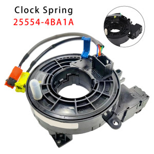 2014-2020 Nissan Rogue 2.0L 2.5L Clock Spring 25554-4BA1A Generic
