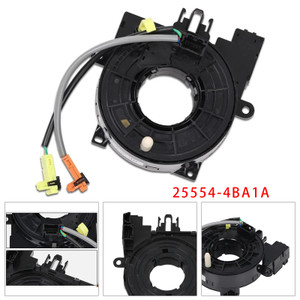 2014-2020 Nissan Rogue 2.0L 2.5L Clock Spring 25554-4BA1A Generic