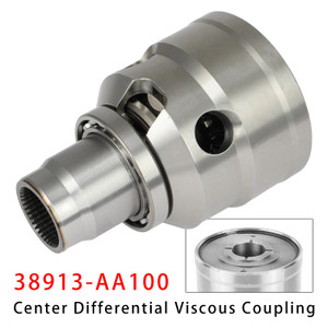 2002-2014 Subaru WRX Center Differential Viscous Coupling 38913-AA100 Generic