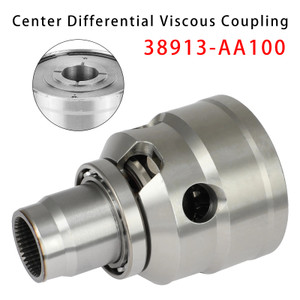 2002-2014 Subaru WRX Center Differential Viscous Coupling 38913-AA100 Generic