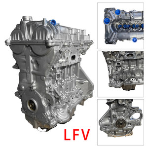 2016-2022 Chevrolet Malibu 1.5L LFV Turbo Engine Motor Vin T 8th Digit Brand New Long Engine Block generic