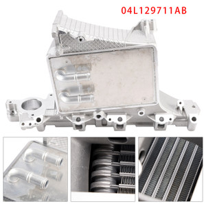 VW Tiguan Touran T-ROC 2.0 TDI Intake Manifold Intercooler 04L129711AB Generic