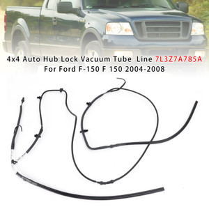 1997-2006 Ford Expedition/ Navigator 4x4 Auto Hub Lock Vacuum Tube Line 7L3Z7A785A Generic