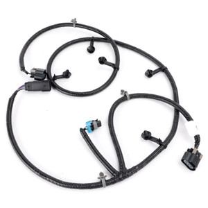 2018-2020 Chevrolet Impala Front Bumper Grille Harness 84074805 Generic
