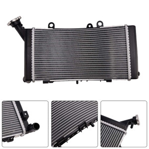 2019-2024 BMW F750GS F850GS F850GS Adventure Radiator Cooler Silver Generic