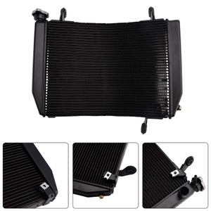2025-2026 Ducati Panigale V2 Radiator Cooling Engine Cooler Black Generic