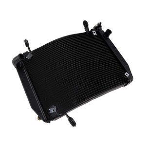 2025-2026 Ducati Panigale V2 Radiator Cooling Engine Cooler Black Generic